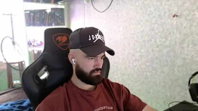 Chat XXX Live _Serious_Man