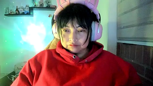 Chatroom XXX en direct de Shaddycute_