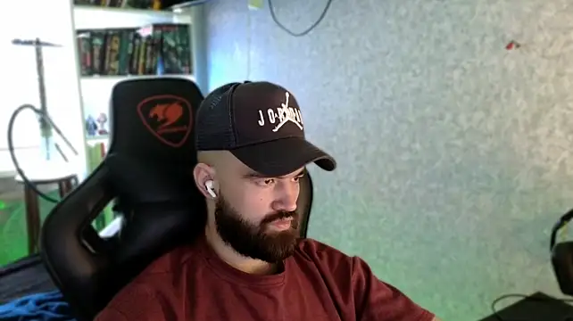 Chat XXX Live _Serious_Man