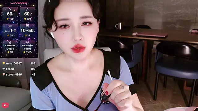 Chat XXX ao vivo de BabySnake