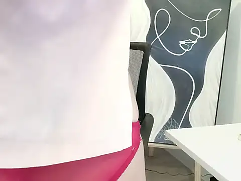 Lush-Office's Live XXX Chat