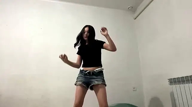 XXX chat uživo modela KitArmelin