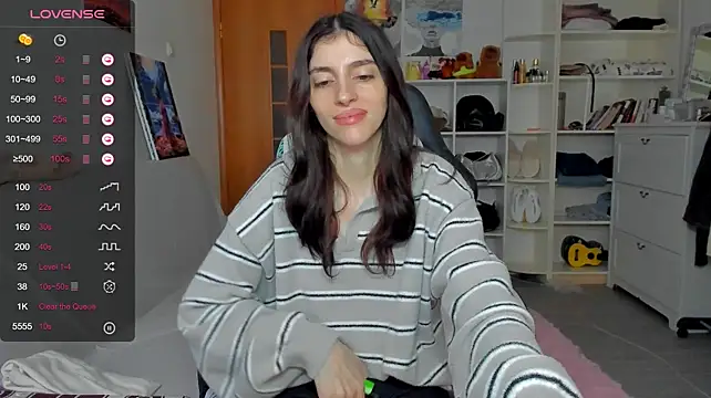 Czat XXX na żywo – _Nicole_dance
