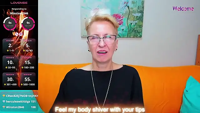 iamyourdream89 Chat XXX live