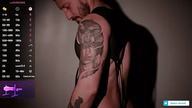 Nathan_rivers 웹캠 쇼