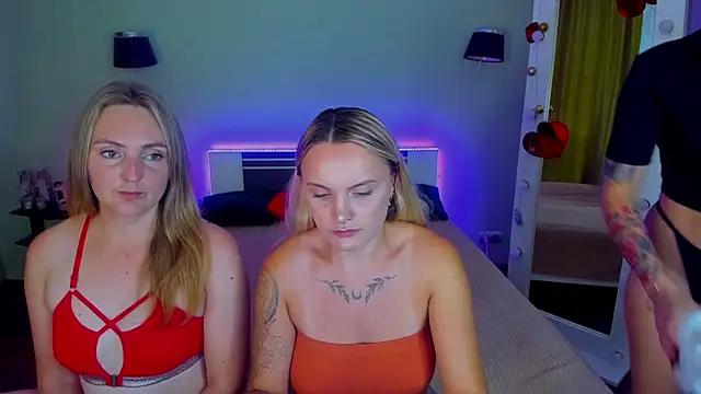 Онлайн чат XXX MagicEyess