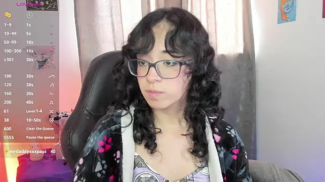Czat XXX na żywo – indra_cam