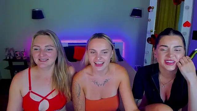 MagicEyess – Naživo XXX chat