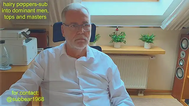 subbear1968 – Naživo XXX chat