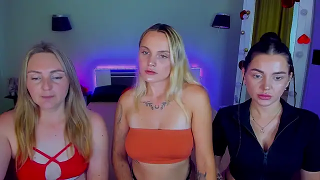 Živý XXX chat MagicEyess