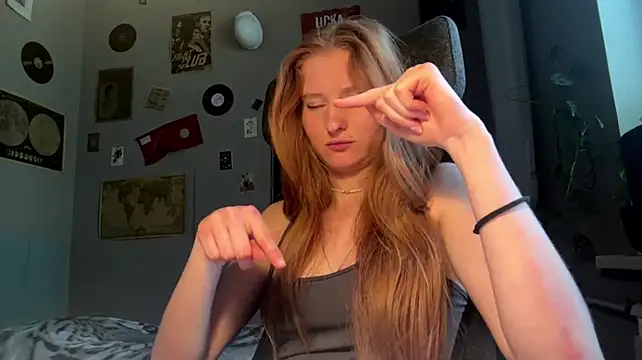 EllyCerry Live XXX Chat