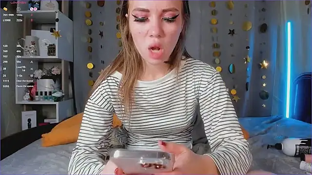 Chatroom XXX en direct de Jess_Lui