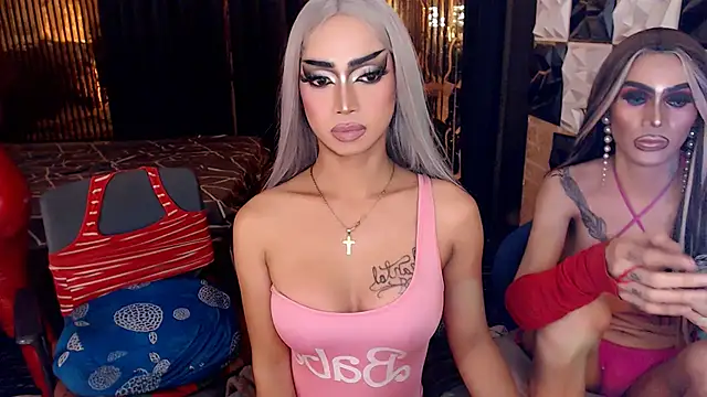MonstrousCockDiva Obrolan Langsung XXX