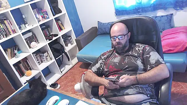 ravingr4d4 Chat XXX in diretta