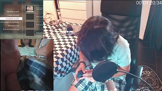 Chatroom XXX en direct de Chuck-FR