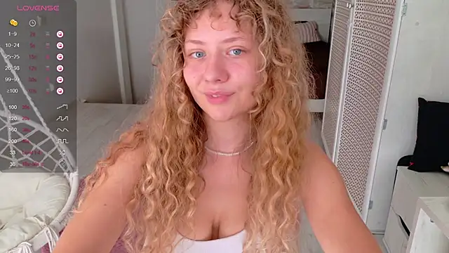 Milounee's Live XXX Chat