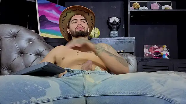 Chatroom XXX en direct de matteosantos