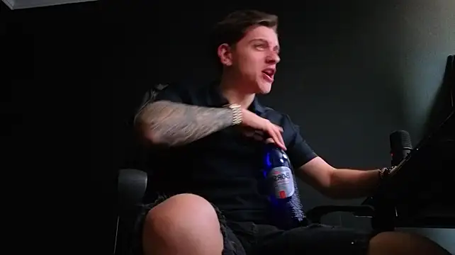 FelixStarkk – Live XXX-chat