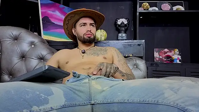 matteosantos Live XXX-chat