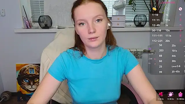 Онлайн чат XXX Mary_Blu