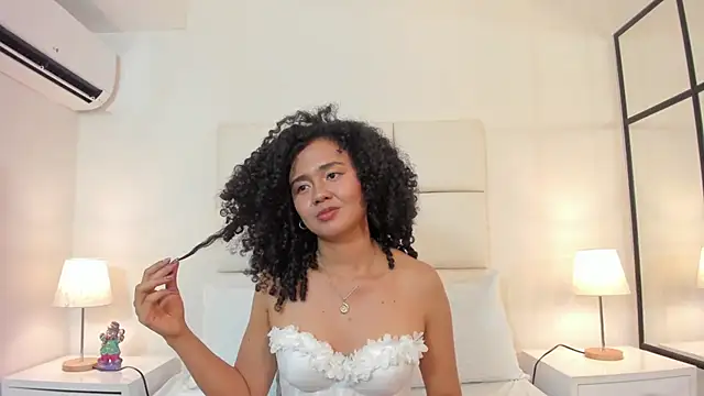 Chat XXX ao vivo de Kiraspell