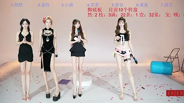 POP-cdcのライブXXXチャット