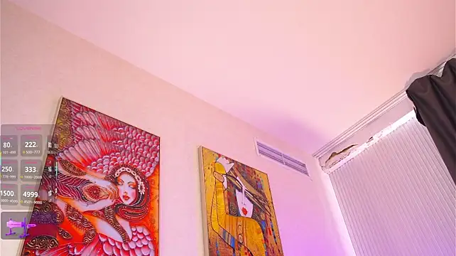 צ'אט XXX בשידור חי של LiliBanger