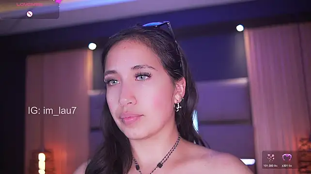 Chat XXX en directo de Lauroberts7