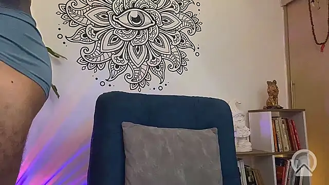 Chat XXX en directo de aaroncolombia