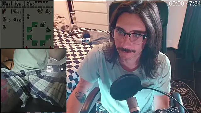 Chat XXX Live Chuck-FR