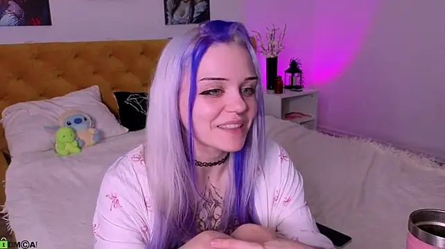 Czat XXX na żywo – Mimi_angels