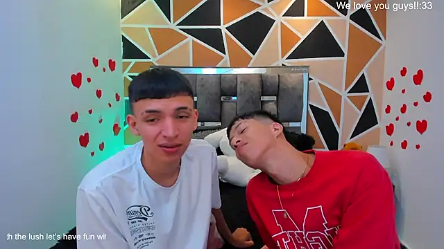 Živý XXX chat Juan_Nd_Steven