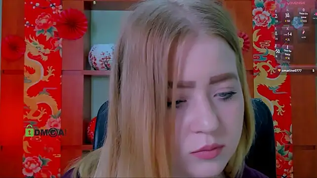 צ'אט XXX בשידור חי של selena_hush_