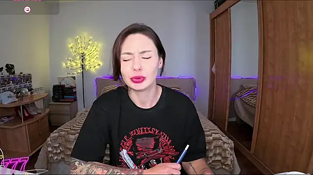 LilCamomile – Naživo XXX chat