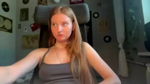 EllyCerry's Live XXX Chat