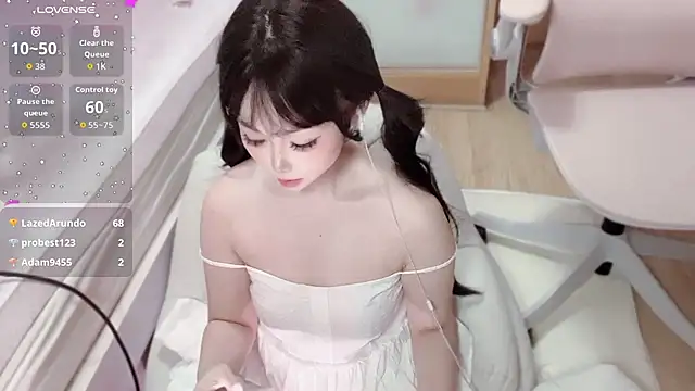 Chat XXX Live Peach-20