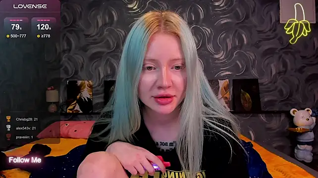 Lillie_Berry – Live XXX-chat