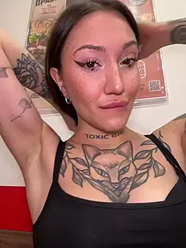 Chat XXX en directo de SaintSquirt
