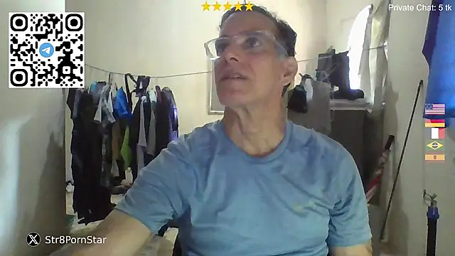 Chat XXX ao vivo de CaptainFox