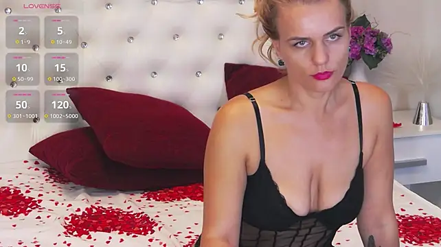 MeganPryce Webcamshow