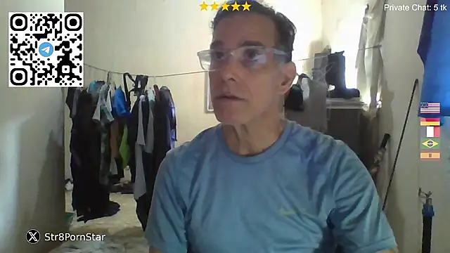 CaptainFox Live XXX-Chat