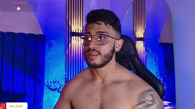 Chat XXX en directo de Liam_Kleiin