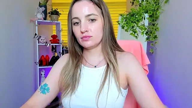 Czat XXX na żywo – Mila-moon
