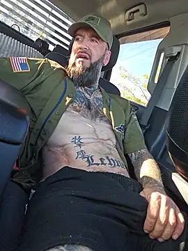 Chat XXX ao vivo de Beardedtattood
