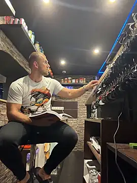 Chat XXX Live Johnytrain