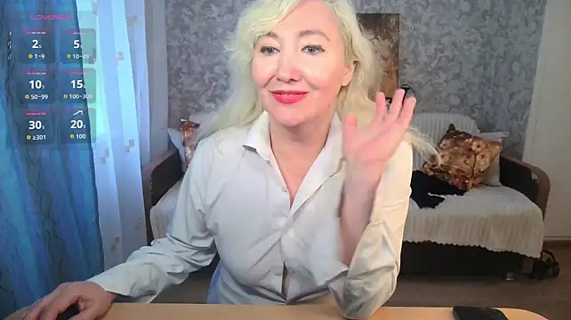 Czat XXX na żywo – LadyKriss