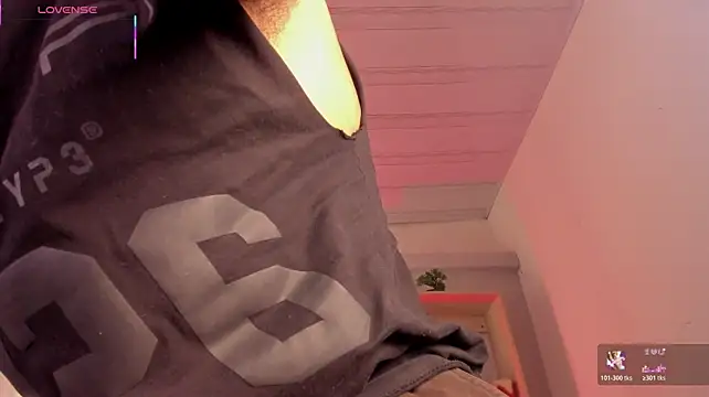 Chat XXX ao vivo de jacobJohns_