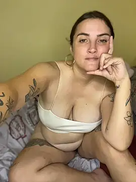 Czat XXX na żywo – RoseTeddy_xo