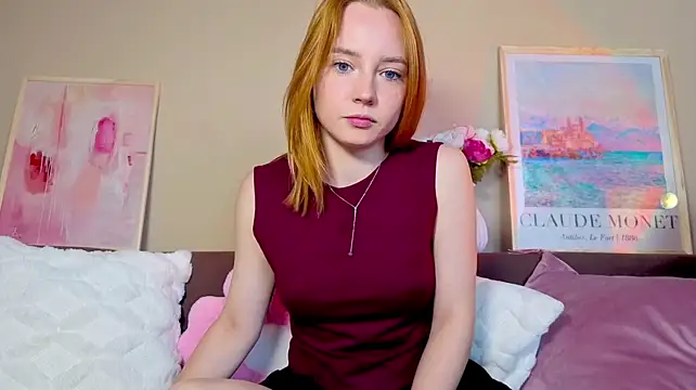 CarolineMarlow's Live XXX Chat