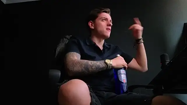 FelixStarkk Live XXX-chat